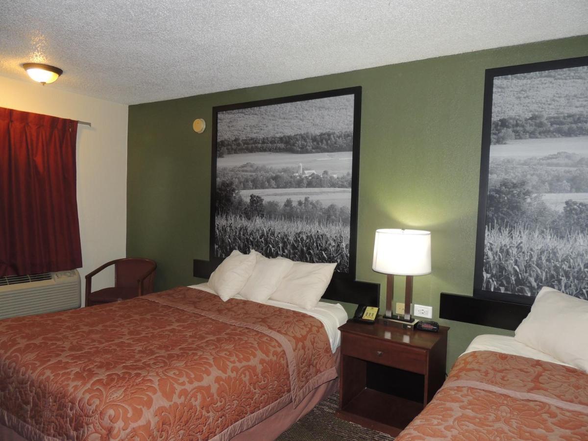 Super 8 By Wyndham Mifflinville Near Bloomsburg Екстериор снимка
