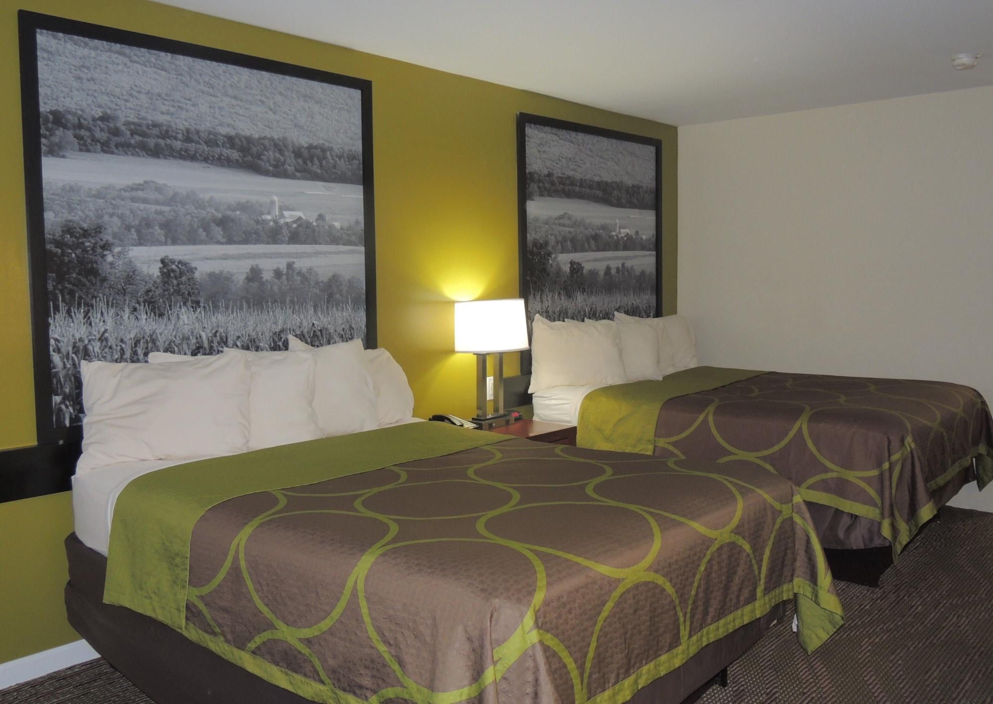 Super 8 By Wyndham Mifflinville Near Bloomsburg Екстериор снимка