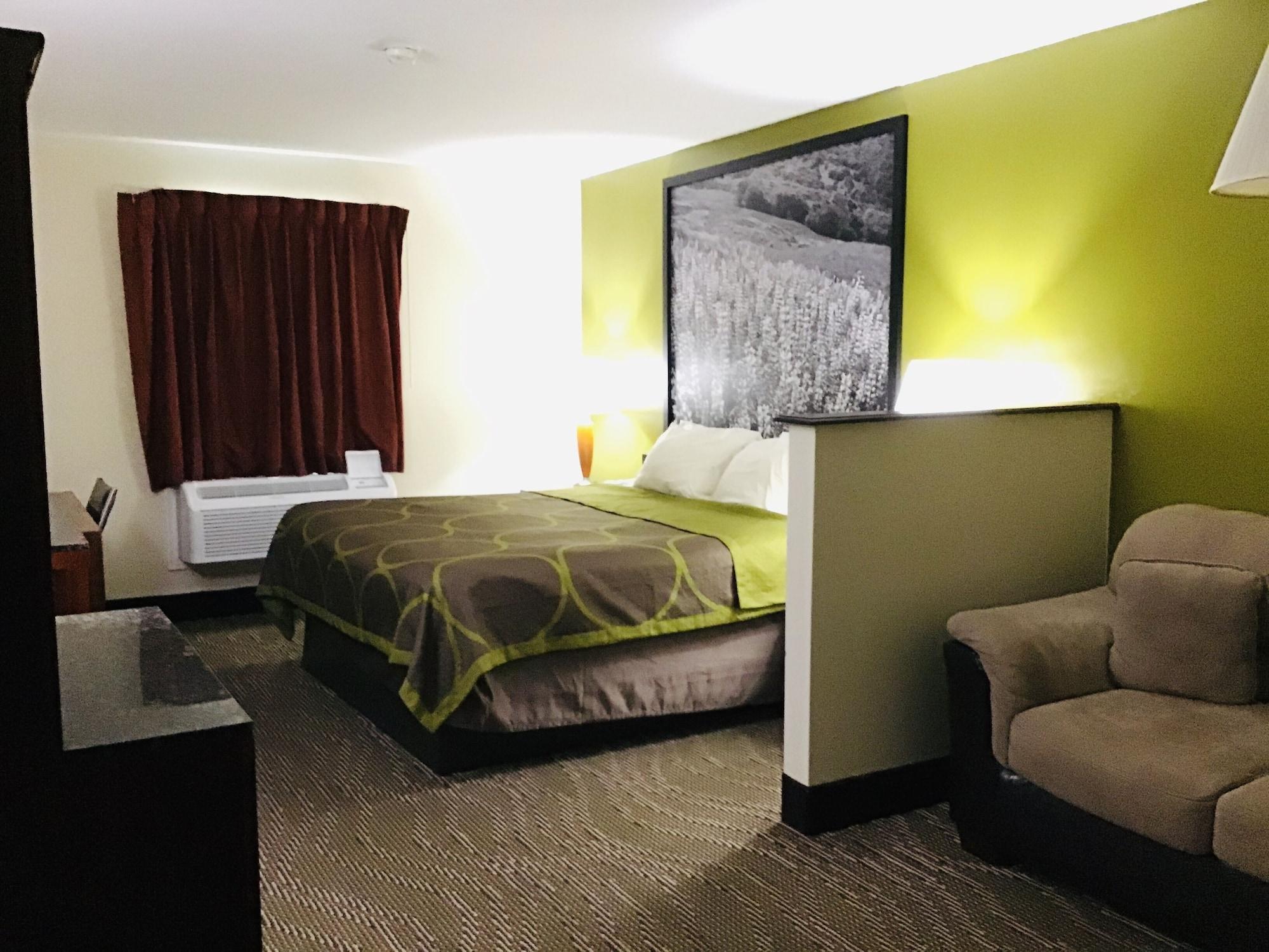 Super 8 By Wyndham Mifflinville Near Bloomsburg Екстериор снимка