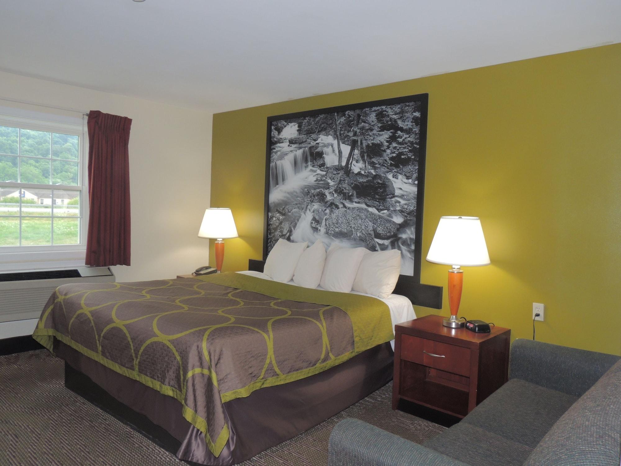 Super 8 By Wyndham Mifflinville Near Bloomsburg Екстериор снимка